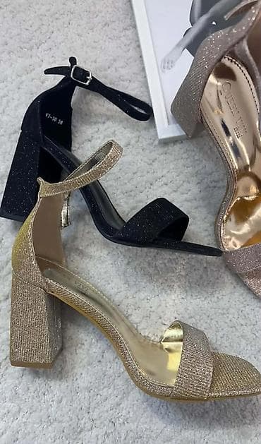 ženske sandale dajhman: Elegantne ženske sandale sa kaišićem oko zgloba – više varijanti — 4