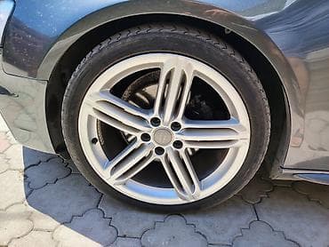 polovni delovi za apn 4: Audi aluminijumske felne 19” sa gumama - Originalne Audi alu felne, 5 — 2