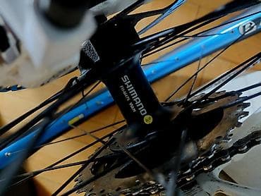 Bicikli: Planinski bicikl – aluminijumski hardtail - Okvir: aluminijum, sa — 6