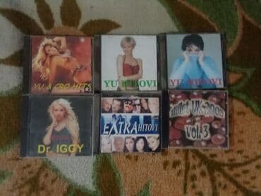 Knjige, audio i video formati: DVD filmovi razni komad je 500.din — 4