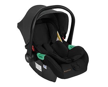 polovna bebi kolica: KIKKA BOO Darling – premium 3u1 kolica, black (SKU: KKB1) Kikka Boo — 8