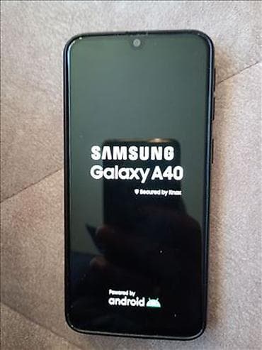 samsung a8 cena: Samsung A40 Telefon kao nov,radi na svim mrežama,bez dodatne — 2