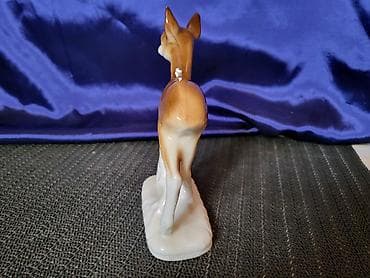 difuzeri cena: Figura nova nemacka foreign iz 70ih.godina. Porcelanska figura,sve na — 7