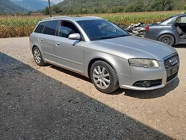 auto prikolice srbija: AUDI A4 - KOMPLETAN AUTO U DELOVIMA | Delovi audi a4 b7 — 3