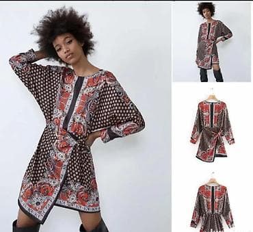 zara web: Haljine — 1