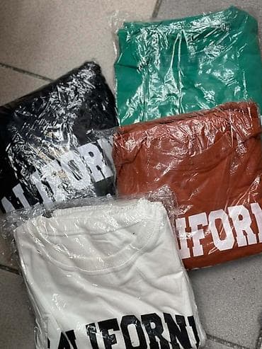 guess torbe male: Trenerke komplet crop top duks ma uckir za podesavanje i donji deo sa — 4