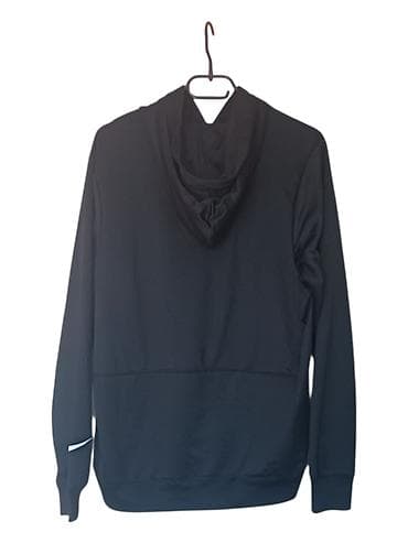 dukseri: Nike F.C. Dri-FIT dukserica s kapuljačom - Model: Nike F.C. pulover — 2