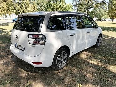 lidl navigacija za auto: Citroën Grand C4 Picasso – 7 sedišta, porodični MPV - Prostran — 1