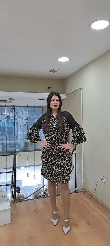 boss haljina: Ženske haljine – više modela i dezena XL 2Xl 3XL 4xl - Krojevi — 3