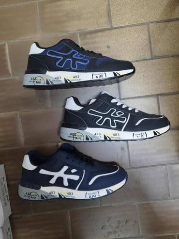 Sandals and flip-flops: Trainers, size - 46 — 1