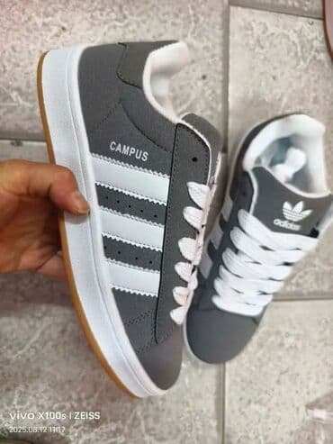 Sandals and flip-flops: Trainers, Adidas, size - 36 — 5