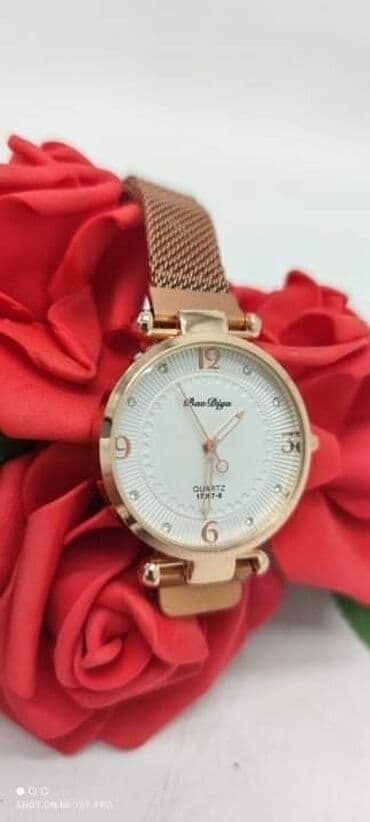 naočale sa magnetom: 1400din Prelep interesantan i praktican zenski sat sa kopcanjem na — 1