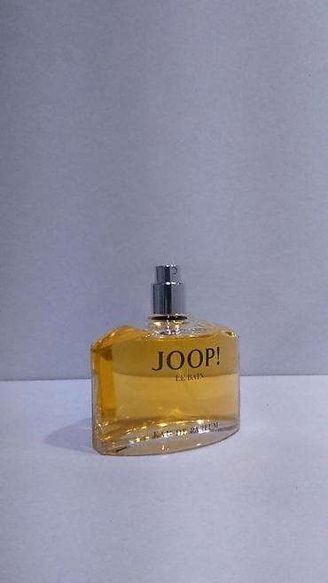 JOOP LE BAIN EDP 75ML TSTR | Joop Le Bain edp 75ml tstr. Original