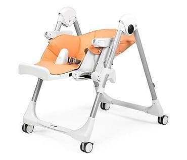 Hranilice: PEG PEREGO Hranilica Prima Pappa Follow Me – Peach Šifra proizvoda — 5
