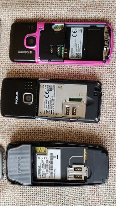 Electronics: 3 telefona nokia kao novi sve rade 2000 dinara komad — 15