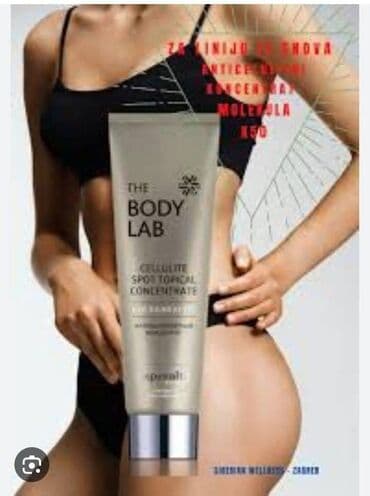 naramenice cena: ✨ Zategnuta koža i glatke noge nisu više san! Uz The Body Lab — 16