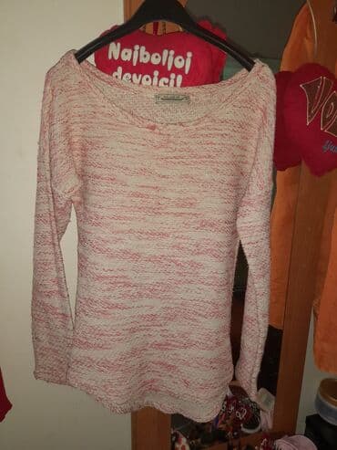 pull and bear suskavac: S, Casual cut — 2