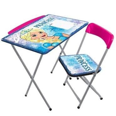 sklopivi tricikl za bebe: Sto i stolica CENA 5000 din Veličina stola: 60 ​​× 40 cm Visina — 2