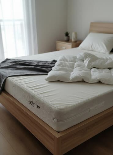 Komode: WELLPUR dušek od memorijske pene - Brend: WELLPUR - Tip: dušek od — 1