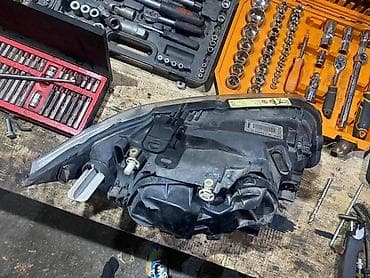 slike auta: XENON FAROVI E87 ZA BMW SERIJA 1 OD 2004. DO 2010. GOD. | Originalni — 5