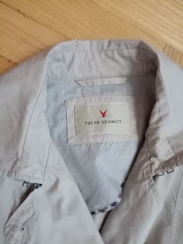 max mara jakne cena: L, Upotrebljenо, Bez postave, Jednobojni, bоја - Bež — 4