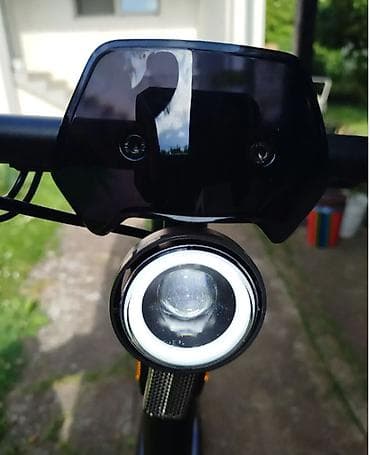 flis za planinarenje: NIU Kick Scooter Kqi3 Sport-Domet 40km AKCIJA! ! ! CENA: Samo 300e — 7