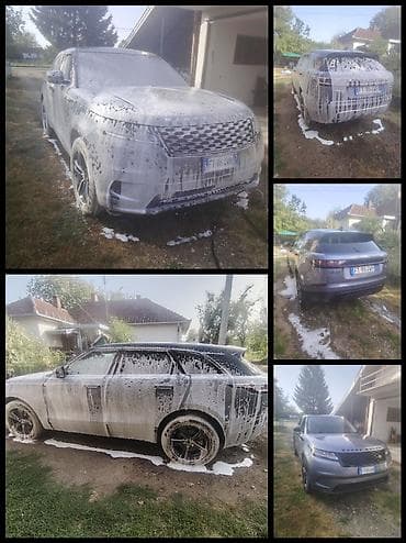 cpap maska: Usluge održavanja vozila i doma – Nemanja Petrović - Auto pranje - — 2
