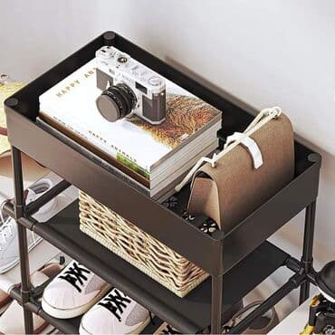 cipelarnik novi sad: Multifunkcionalni cipelarnik -polica
Dimenzije:106x83cm
Cena:2900din — 3