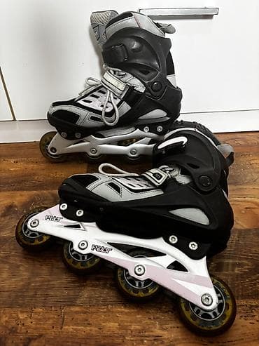 puma enzo: Roleri PIVOT broj 38 su u odlicnom stanju sa sitnim tragovima — 10