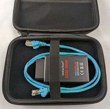 sipeta cacak gume: Novo - UniCarScan UCSI-3000 WiFi ENET BMW OBD2 Dijagnostika — 5
