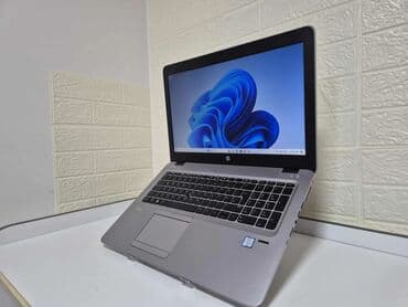 Tablets: Hp EliteBook 15 Ekran: 15.6" led FULL HD 1920x1080 Procesor: intel — 5
