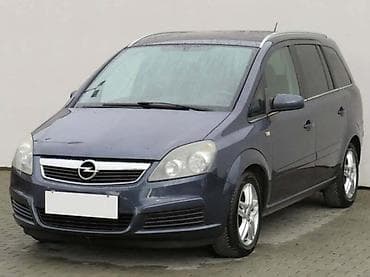 opel zafira: OPEL ZAFIRA B 1.9 CDTI - KOMPLETAN AUTO U DELOVIMA | Polovni — 1