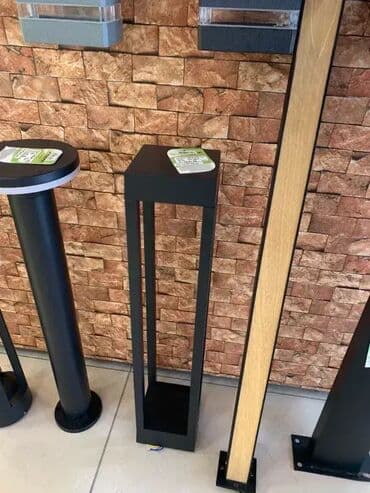 Baštenska rasveta: Jačina 15W Izvor svetla Integrisani LED Boja svetla 4000K Napon — 4