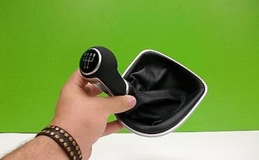 set kvačila: KOŽICA MENJAČA I RUČICA SET ZA SEAT LEON OD 2005. DO 2012. GOD. | — 1