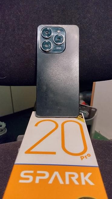 lilly trimer za bradu: TECNO Spark 20 Pro – pametni telefon sa snažnim performansama i — 4