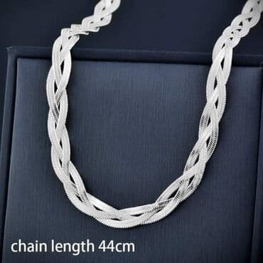 cartier ogrlice cena: Ogrlica
Cena: 1400din — 2