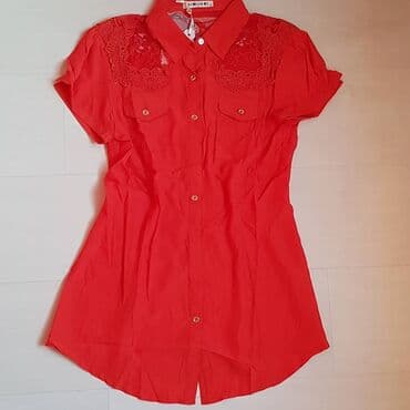 tunika boho style: Košulje novo
S M L — 1