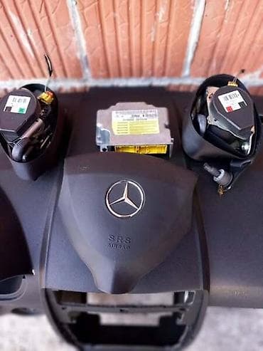 pezo 1: W169 INSTRUMENT TABLA ZA MERCEDES BENZ A 140, A 150, A 160 . OD — 2