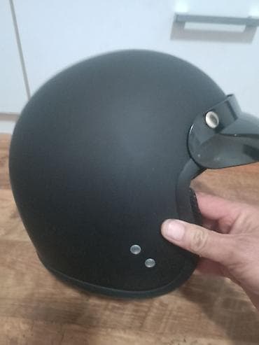 peda skuter: NEXO jet kaciga za motocikl/skuter L vel 59-60 je potpuno ispravna i — 7