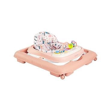 stalak za kupanje bebe: KikkaBoo Dubak Poppy pink – šifra proizvoda: KKB3 Elegantna šetalica — 2