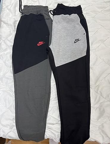 najk trenerka: Trenerka Nike, bоја - Siva — 2