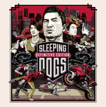 pojacala i zvucnici: Sleeping dogs definitive ediiton prodajemo igricu iz naslova igrica — 1