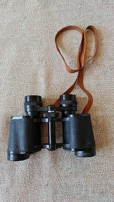 vrste portreta: Dvogled Crown 8x30 – Coated Optics - Uvećanje: 8x - Prečnik — 8