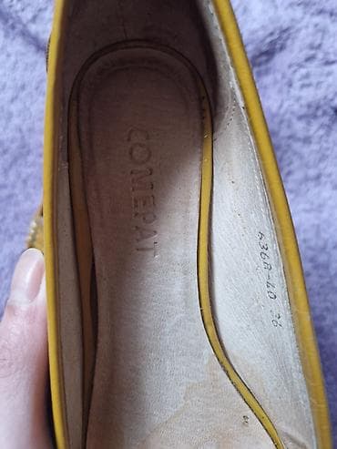 prohodavajuce cipele: Ženske mokasine COMEPAT - Model: klasične mokasine/loafer cipele - — 2