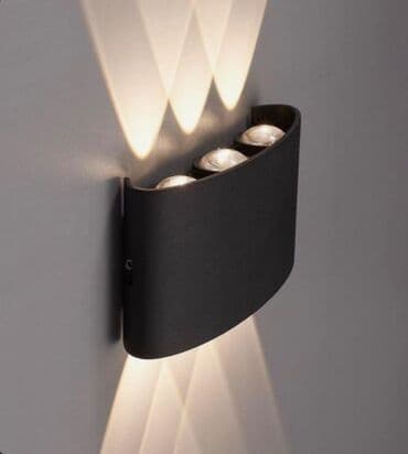 zidna rasveta: Zidna lampa — 1