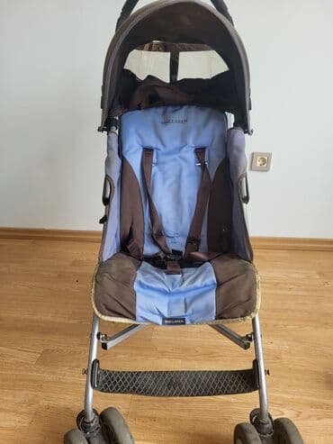 dvorac sator za devojcice: Kolica za bebe — 1