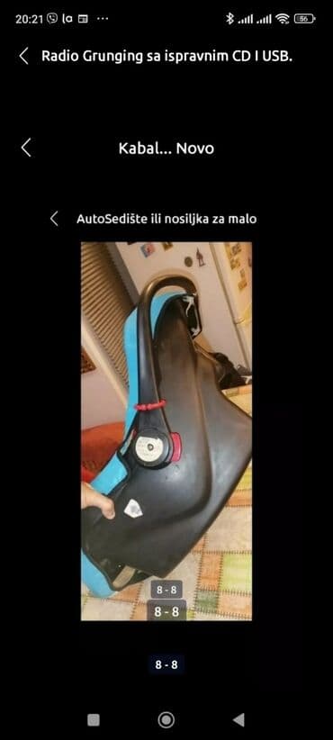 krzneni prsluk za devojcice: Autosedište za dete univerzalno do 13 kg. a može da posluži i kao — 2
