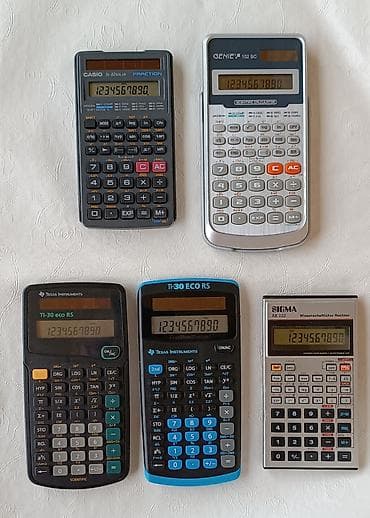 Digitroni kalkulatori scientific Casio, Genie, TI i Sigma Svi su na lalafo.rs Digitroni kalkulatori scientific Casio, Genie, TI i Sigma Svi su