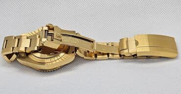 muski zlatni prsten: Rolex, Muški — 5