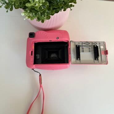 norveski radijator ili ta pec: Ovaj ružičasti Fujifilm Instax Mini 9 fotoaparat omogućava trenutno — 4